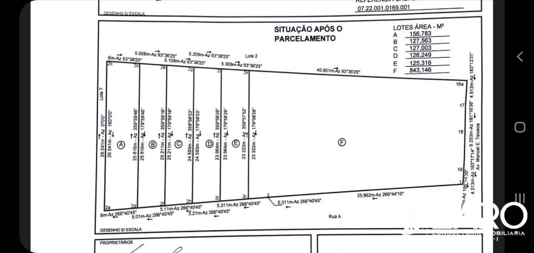 Imagem Terreno à Venda, 125 m² em Centro (assistência) - Rio Claro Imagem Terreno à Venda, 125 m² em Centro (assistência) - Rio Claro