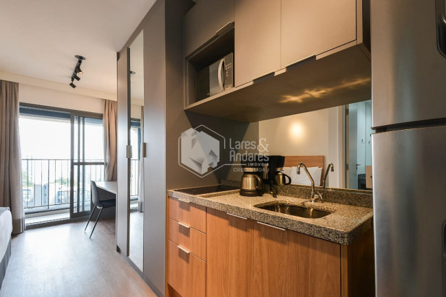 Imagem Imóvel com 1 Quarto à Venda, 26 m² em Cerqueira César - São Paulo Imagem Imóvel com 1 Quarto à Venda, 26 m² em Cerqueira César - São Paulo