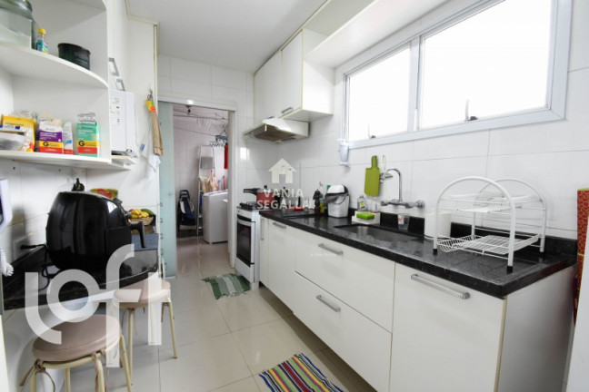 Imagem Apartamento com 3 Quartos à Venda, 120 m² em Vila Pompéia Imagem Apartamento com 3 Quartos à Venda, 120 m² em Vila Pompéia