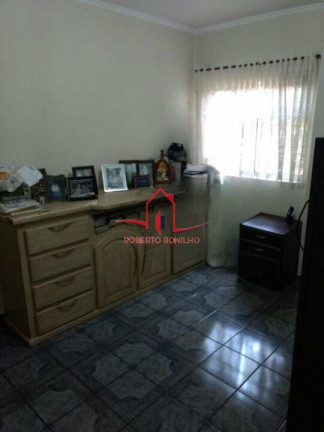 Imagem Sobrado com 3 Quartos à Venda, 267 m² em Santa Maria - Santo André