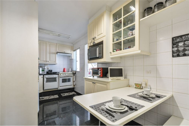 Imagem Apartamento com 4 Quartos à Venda, 136 m² em Itaim Bibi - São Paulo