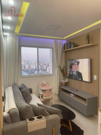 Apartamento com 2 Quartos à Venda, 42 m² em São Paulo