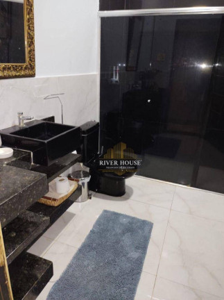 Imagem Casa com 3 Quartos à Venda, 250 m² em Centro - Várzea Grande
