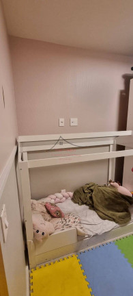 Imagem Apartamento com 2 Quartos à Venda, 45 m² em Jardim Colonial - São Paulo
