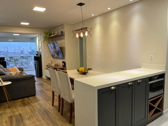 Imagem Apartamento com 2 Quartos à Venda, 67 m² em Cursino - São Paulo