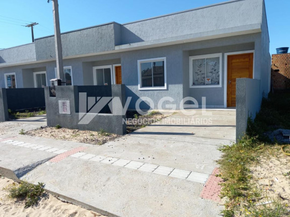 Imagem Casa com 2 Quartos à Venda, 55 m² em Aldeia Da Lagoa - Tramandai