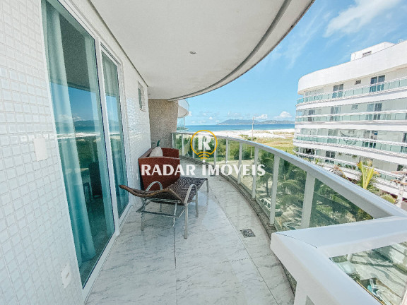 Apartamento com 3 Quartos à Venda, 140 m² em Algodoal - Cabo Frio