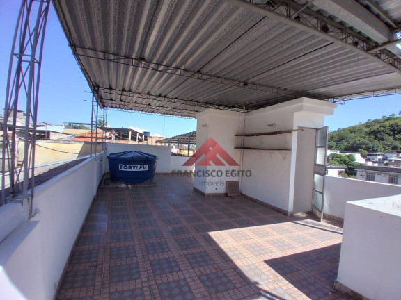 Imagem Casa com 4 Quartos à Venda, 130 m² em Venda Da Cruz - Niterói