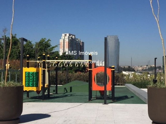 Imagem Imóvel com 1 Quarto para Alugar, 50 m² em Chácara Santo Antônio - São Paulo Imagem Imóvel com 1 Quarto para Alugar, 50 m² em Chácara Santo Antônio - São Paulo