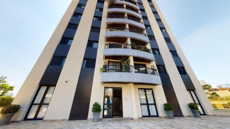 Imagem Apartamento com 3 Quartos à Venda, 83 m² em Campo Belo - São Paulo