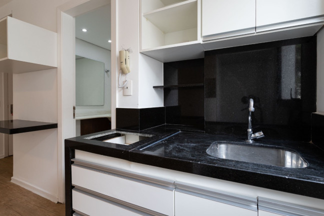 Imagem Apartamento com 1 Quarto à Venda, 31 m² em Vila Nova Conceição - São Paulo