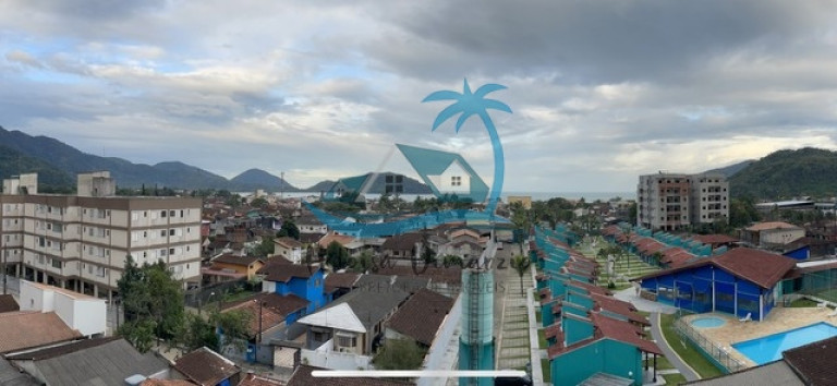 Imagem Cobertura com 3 Quartos à Venda, 100 m² em Perequê Açu - Ubatuba