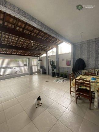 Imagem Casa com 4 Quartos à Venda, 190 m² em Canto Do Forte - Praia Grande Imagem Casa com 4 Quartos à Venda, 190 m² em Canto Do Forte - Praia Grande