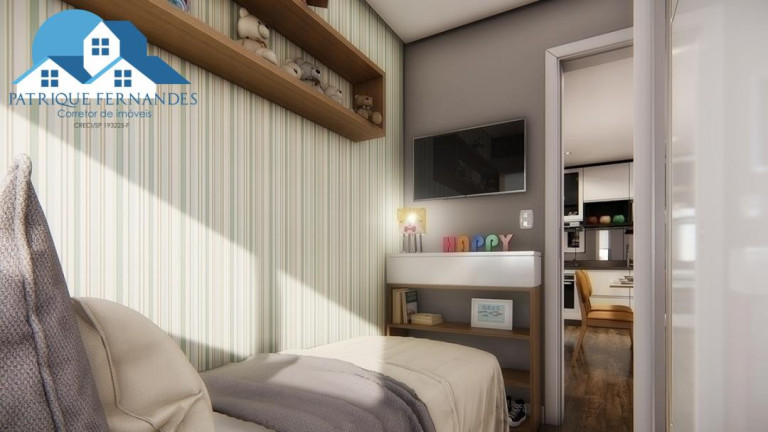 Imagem Apartamento com 3 Quartos à Venda, 46 m² em Cangaiba - São Paulo Imagem Apartamento com 3 Quartos à Venda, 46 m² em Cangaiba - São Paulo