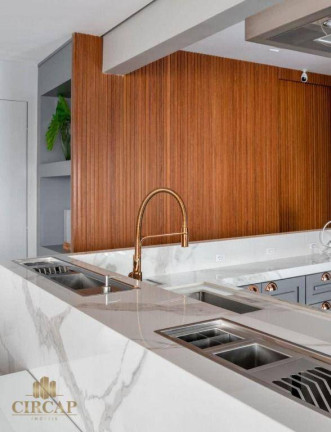 Imagem Apartamento com 3 Quartos à Venda, 147 m² em Perdizes - São Paulo