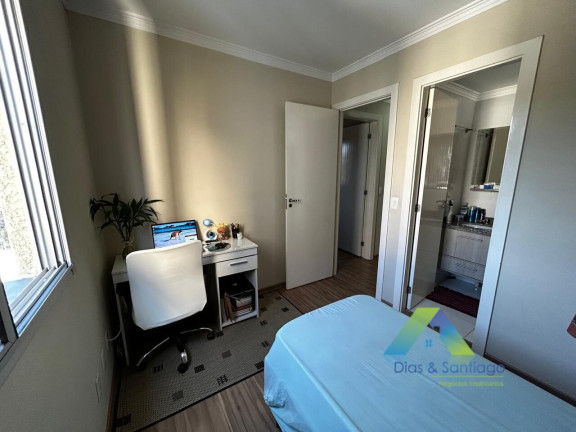 Imagem Apartamento com 3 Quartos à Venda, 60 m² em Planalto - São Bernardo Do Campo