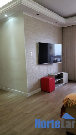 Imagem Apartamento com 3 Quartos à Venda, 64 m² em Vila Nova Cachoeirinha - São Paulo
