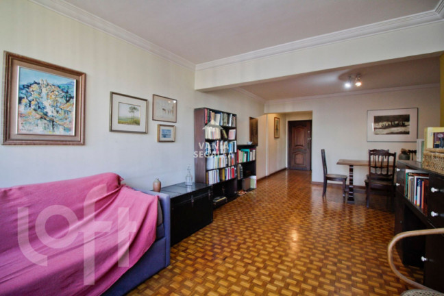 Imagem Apartamento com 4 Quartos à Venda, 128 m² em Pinheiros - São Paulo