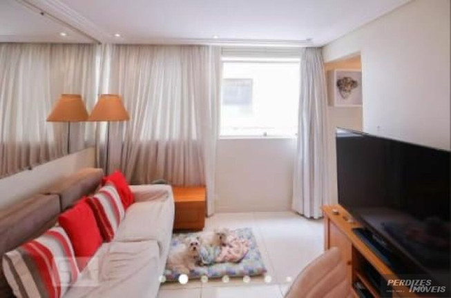 Apartamento com 2 Quartos à Venda, 50 m² em água Branca - São Paulo
