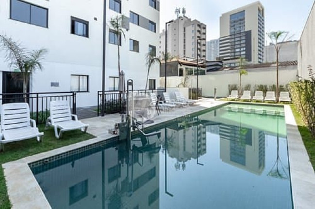 Imagem Apartamento com 2 Quartos à Venda, 33 m² em Barra Funda - São Paulo Imagem Apartamento com 2 Quartos à Venda, 33 m² em Barra Funda - São Paulo