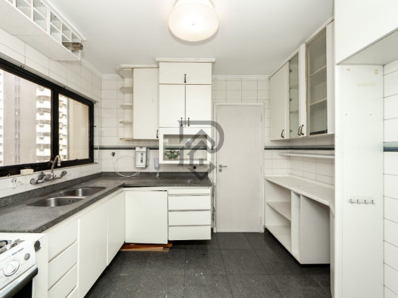Imagem Apartamento com 3 Quartos à Venda, 97 m² em Moema - São Paulo