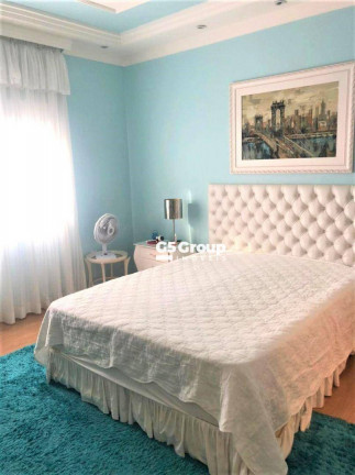 Casa de Condomínio com 3 Quartos à Venda, 350 m² em Condomínio Granja Olga - Sorocaba