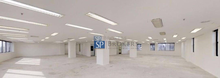 Imagem Sala Comercial para Alugar, 769 m² em Vila Olímpia - São Paulo Imagem Sala Comercial para Alugar, 769 m² em Vila Olímpia - São Paulo