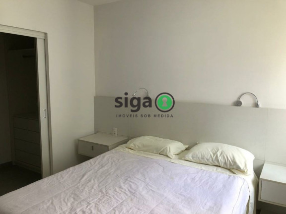 Imagem Apartamento com 1 Quarto à Venda, 72 m² em Brooklin - São Paulo Imagem Apartamento com 1 Quarto à Venda, 72 m² em Brooklin - São Paulo