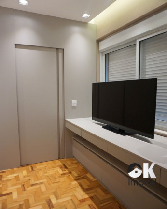 Imagem Apartamento com 3 Quartos à Venda, 100 m² em Higienópolis - São Paulo Imagem Apartamento com 3 Quartos à Venda, 100 m² em Higienópolis - São Paulo