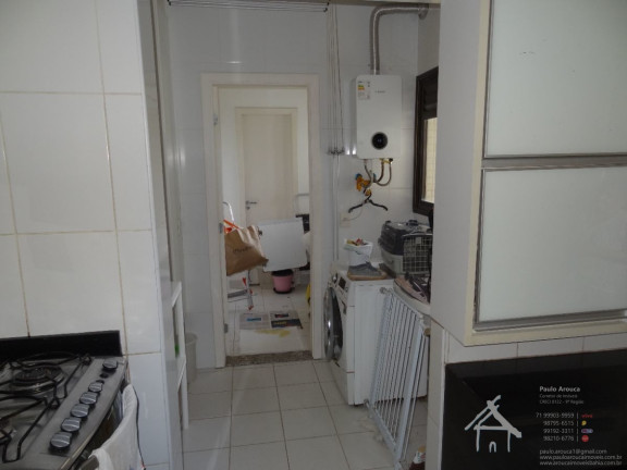Imagem Apartamento com 4 Quartos à Venda, 155 m² em Patamares - Salvador