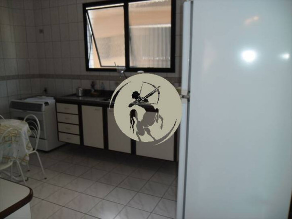 Imagem Apartamento com 3 Quartos à Venda, 107 m² em Embare - Santos