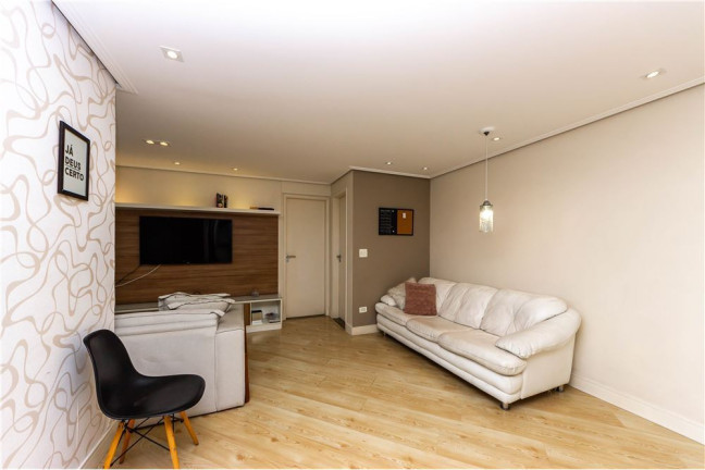 Imagem Apartamento com 1 Quarto à Venda, 42 m² em Parque Da Mooca - São Paulo