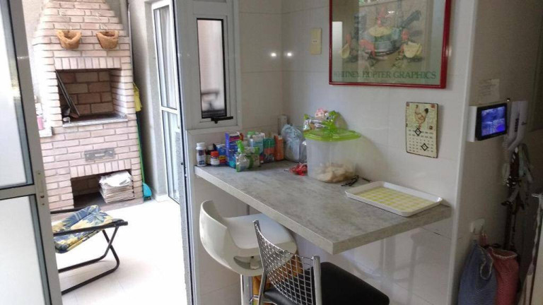 Imagem Casa de Condomínio com 3 Quartos à Venda, 142 m² em Jardim Monte Kemel - São Paulo
