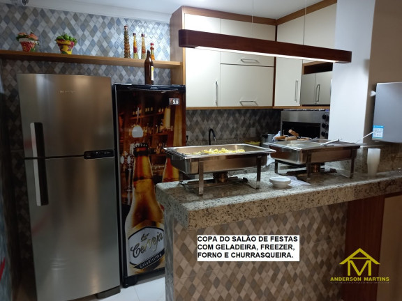 Imagem Apartamento com 2 Quartos à Venda, 90 m² em Itapuã - Vila Velha Imagem Apartamento com 2 Quartos à Venda, 90 m² em Itapuã - Vila Velha