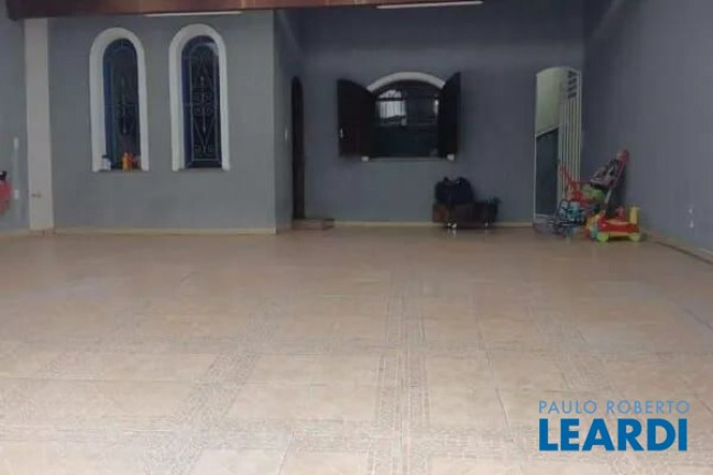 Imagem Casa com 3 Quartos à Venda, 198 m² em Campestre - Santo André