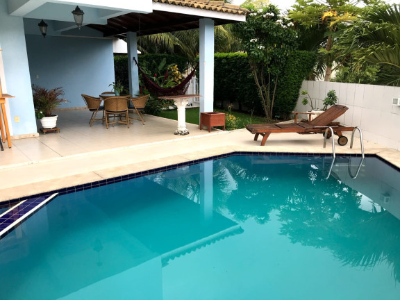Imagem Casa com 6 Quartos à Venda, em Portão - Lauro De Freitas Imagem Casa com 6 Quartos à Venda, em Portão - Lauro De Freitas