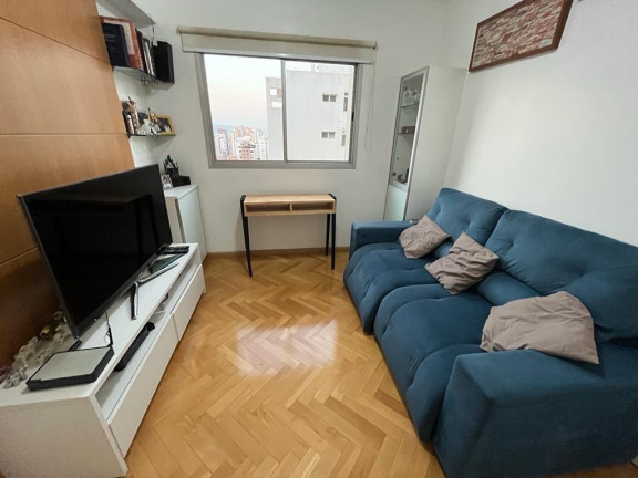 Imagem Apartamento com 1 Quarto à Venda, 33 m² em Perdizes - São Paulo