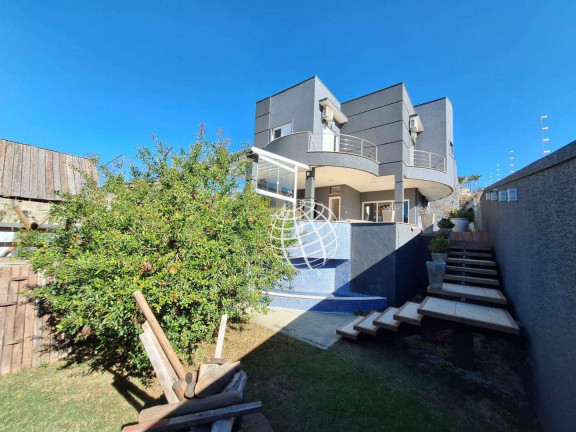Imagem Casa com 3 Quartos à Venda, 320 m² em Jardim Siriema - Atibaia