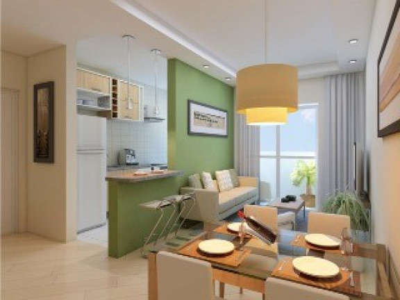 Apartamento com 2 Quartos à Venda, 53 m² em Santa Terezinha - São Bernardo Do Campo