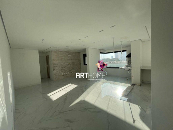 Imagem Apartamento com 2 Quartos à Venda, 94 m² em Campestre - Santo André