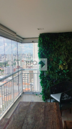 Imagem Imóvel com 3 Quartos à Venda, 129 m² em Jardim Da Glória - São Paulo