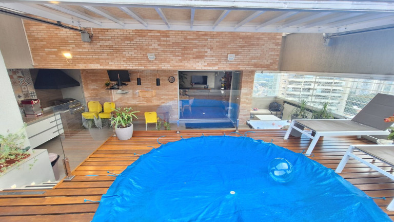 Imagem Cobertura com 4 Quartos à Venda, 205 m² em Vila Pompéia - São Paulo