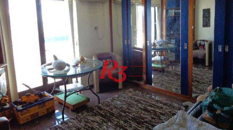 Imagem Cobertura com 3 Quartos à Venda, 220 m² em Vila Belmiro - Santos