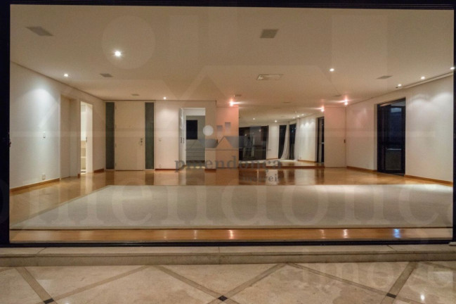 Imagem Apartamento com 4 Quartos à Venda, 390 m² em Higienópolis - São Paulo