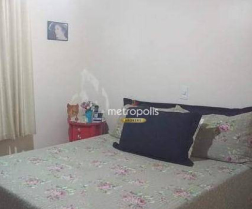 Imagem Apartamento com 3 Quartos à Venda, 127 m² em Santa Paula - São Caetano Do Sul