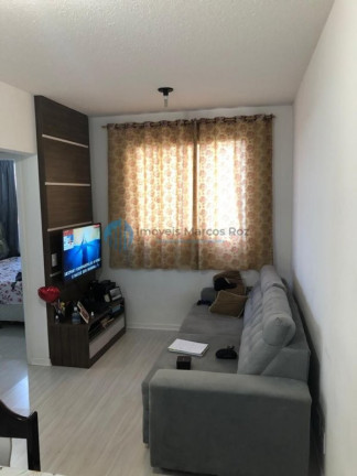 Imagem Apartamento com 2 Quartos à Venda, 45 m² em Jardim São Luiz - Jandira