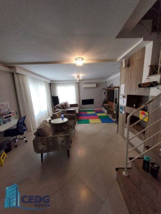 Imagem Casa de Condomínio com 3 Quartos à Venda, 177 m² em Capão Raso - Curitiba Imagem Casa de Condomínio com 3 Quartos à Venda, 177 m² em Capão Raso - Curitiba