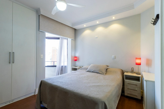 Imagem Apartamento com 3 Quartos à Venda, 110 m² em Campo Belo - São Paulo Imagem Apartamento com 3 Quartos à Venda, 110 m² em Campo Belo - São Paulo
