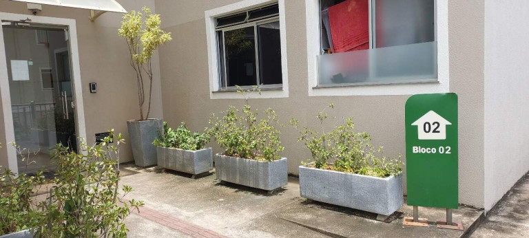 Imagem Apartamento com 2 Quartos para Alugar, 43 m² em Serra Dourada - Vespasiano Imagem Apartamento com 2 Quartos para Alugar, 43 m² em Serra Dourada - Vespasiano