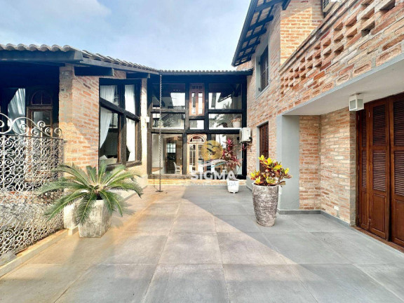 Imagem Casa com 4 Quartos à Venda, 288 m² em Jardim Acapulco - Guarujá Imagem Casa com 4 Quartos à Venda, 288 m² em Jardim Acapulco - Guarujá